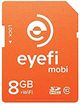 Eye-Fi Mobi Secure Digital Wi-Fi Card      8GB SDHC, Class 10 (EYE-FI-MOBI-8)