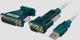 LogiLink USB 2.0/RS-232-Kabel, 1.2m (UA0042A)
