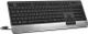Speedlink Lucidis Comfort Keyboard schwarz, USB, DE (SL-6431-BK)