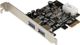 StarTech PEXUSB3S25, 2x USB-A 3.0, PCIe x1