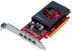 Dell FirePro W4100, 2GB GDDR5, 4x mDP (490-BCHO)