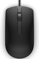 Dell MS116 schwarz, USB (570-AAIR / 570-AAIS)