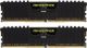 Corsair Vengeance LPX schwarz DIMM Kit 16GB, DDR4-3000, CL15-17-17-35 (CMK16GX4M2B3000C15)