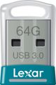 Lexar JumpDrive S45     64GB, USB-A 3.0 (LJDS45-64GABEU)