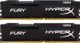 Kingston FURY schwarz DIMM Kit 16GB, DDR4-2133, CL14-14-14 (HX421C14FB2K2/16)