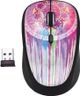 Trust Yvi Wireless Mouse Purple Dream Catcher, USB (20252)