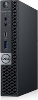 Dell OptiPlex 7060 Micro, Core i7-8700T,   8GB RAM, 256GB SSD (RVR6P)