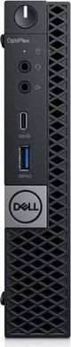 Dell OptiPlex 5070 MFF, Core i5-9500T, 16GB RAM, 256GB SSD (4P0GF)