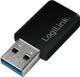 LogiLink WLAN-Adapter, 2.4GHz/5GHz WLAN, USB-A 3.0 [Stecker] (WL0243)
