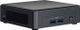Intel NUC 11 Pro Kit NUC11TNKi5 - Slim - Tiger Canyon (BNUC11TNKI5000[x])