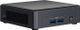 Intel NUC 11 Pro Kit NUC11TNKi5 - Slim - Tiger Canyon (BNUC11TNKI5000[x])