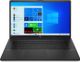 HP 17-cn0011ng Jet Black, Pentium Gold 7505,  8GB RAM, 512GB SSD, DE (447G9EA#ABD) B-Ware