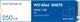 Western Digital WD Blue SN570 NVMe SSD 250GB, M.2 (WDS250G3B0C)