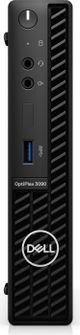 Dell OptiPlex 3090 Micro, Core i5-10500T, 8GB RAM, 256GB SSD (XP8G2)