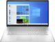 HP 17-cp1620ng, Natural Silver, Ryzen 7 5825U, 16GB RAM, 512GB SSD, DE (66G26EA#ABD)
