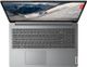 Lenovo IdeaPad 1 15ALC7, Cloud Grey, Ryzen 5 5500U, 8GB RAM, 512GB SSD, DE (82R400JCGE)