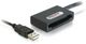 DeLOCK USB 2.0 auf ExpressCard/54 Adapter (61575)