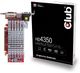 Club 3D Radeon HD 4350,  512MB DDR2, VGA, DVI (CGAX-4352)