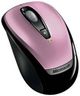 Microsoft Wireless Mobile Mouse 3000 pink, USB (6BA-00037)
