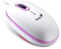 Genius ScrollToo 200 pink, USB (31010090103)