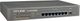 TP-Link TL-SG2000 Desktop Gigabit Smart Switch, 8x RJ-45 (TL-SG2109)
