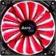 AeroCool Shark Fan Devil Red Edition, 120mm (EN55437)