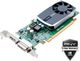 PNY Quadro 600, 1GB DDR3, DVI, DP, bulk (VCQ600-BLK-1)