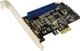 LogiLink IDE/2x SATA 6Gb/s, PCIe 2.0 x1 (PC0064)