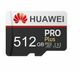 Huawei 512GB PRO Plus Micro SD XC I U3 UHS UHC Plus inkl. Micro SD Adaptor