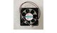 Y. S. Tech DC Brushless Fan KM128025HB 80x80x25mm Cooler Lüfter DC12V 0.23A